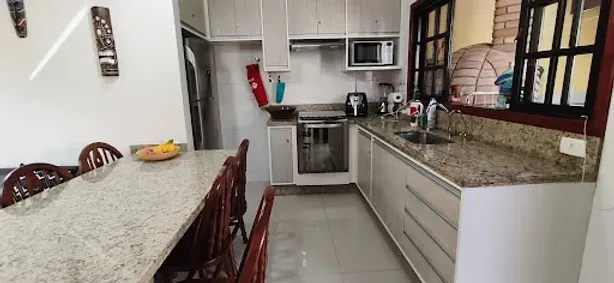 Casa de Condomínio com 2 Quartos à venda, 93m² no Centro, Bertioga