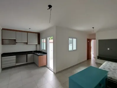 Apartamento com 2 Quartos à venda, 77m² no Vila Guiomar, Santo André