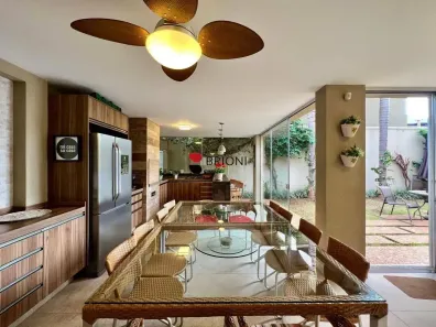 Casa de Condomínio com 4 Quartos à venda, 440m² no Jardim Nova Aliança Sul, Ribeirão Preto