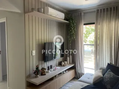 Apartamento com 2 Quartos à venda, 77m² no Parque Brasília, Campinas