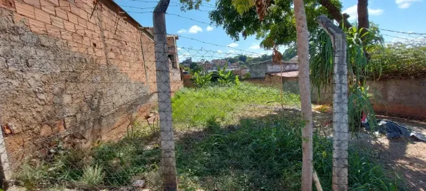 Lote/Terreno à venda, 410m² no Baronesa (São Benedito), Santa Luzia