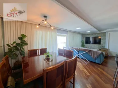 Apartamento com 3 Quartos à venda, 104m² no Vila Monte Alegre, São Paulo
