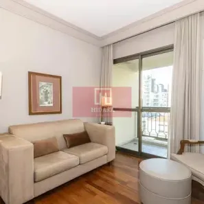 Apartamento com 2 Quartos à venda, 51m² no Vila Nova Conceição, São Paulo