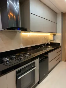 Apartamento com 3 Quartos à venda, 115m² no Duque de Caxias, Cuiabá