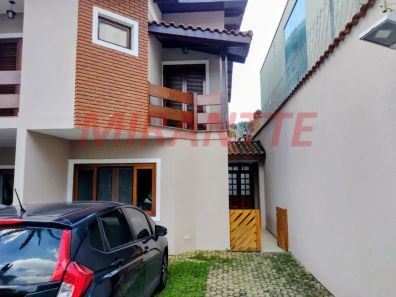 Casa de Condomínio com 3 Quartos à venda, 168m² no Tucuruvi, São Paulo