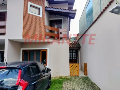 Casa de Condomínio com 3 Quartos à venda, 168m² no Tucuruvi, São Paulo
