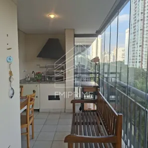 Apartamento com 4 Quartos à venda, 168m² no Vila Romana, São Paulo