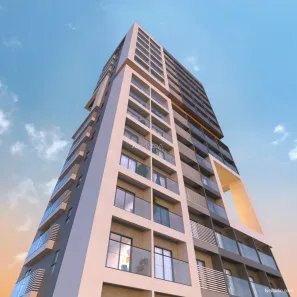Apartamento com 1 Quarto à venda, 22m² no Centro, Curitiba