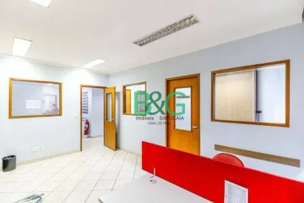 Sala Comercial à venda, 441m² no República, São Paulo