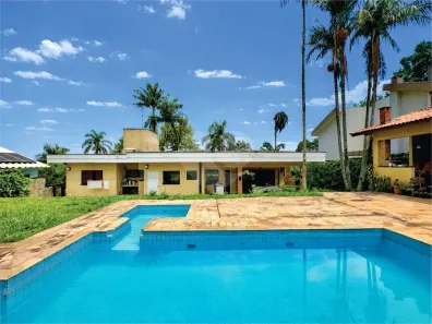 Casa de Condomínio com 5 Quartos à venda, 720m² no Jardim do Golf I, Jandira