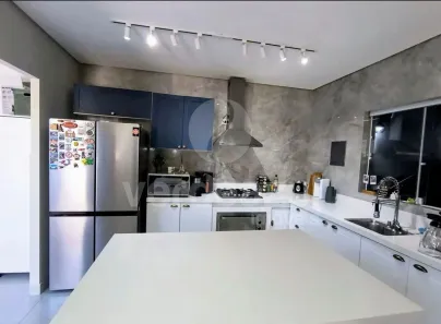Casa com 3 Quartos à venda, 140m² no Residencial Monte Verde, Indaiatuba