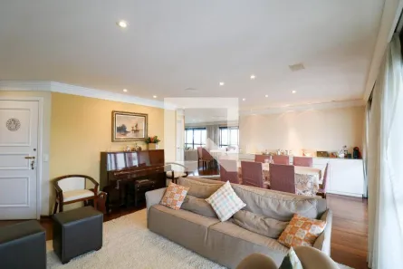 Apartamento com 4 Quartos à venda, 178m² no Campo Belo, São Paulo