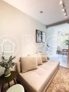 Apartamento com 1 Quarto à venda, 51m² no Ipanema, Rio de Janeiro