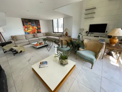 Apartamento com 3 Quartos à venda, 280m² no Santa Cecília, São Paulo