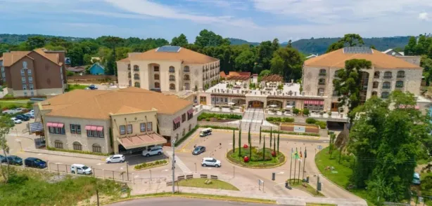 Apartamento com 1 Quarto à venda, 36m² no Avenida Central, Gramado