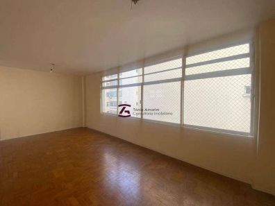 Apartamento com 3 Quartos à venda, 120m² no Higienópolis, São Paulo