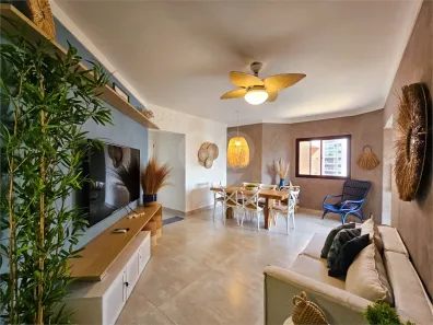 Apartamento com 3 Quartos à venda, 93m² no Riviera, Bertioga
