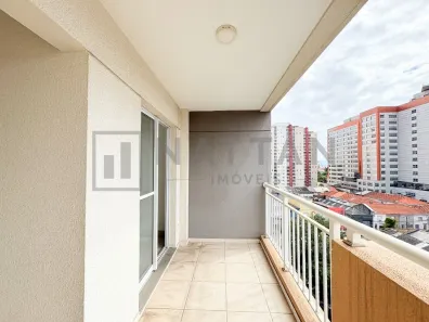 Apartamento com 2 Quartos à venda, 52m² no Mooca, São Paulo