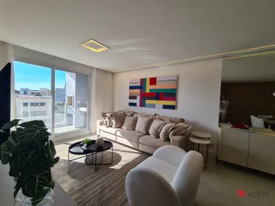 Apartamento com 3 Quartos à venda, 128m² no Seminário, Curitiba