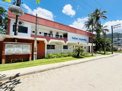 Ponto Comercial à venda, 2420m² no Lagoinha, Ubatuba