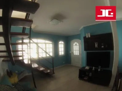 Sobrado com 3 Quartos à venda, 209m² no Rudge Ramos, São Bernardo do Campo