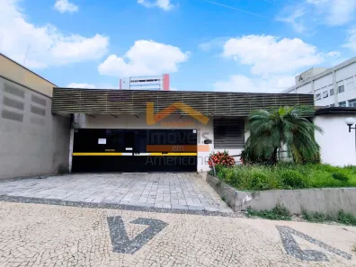 Imóvel Comercial para alugar, 740m² no Vila Cecchino, Americana