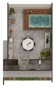 Apartamento com 2 Quartos à venda, 141m² no , São Miguel dos Milagres