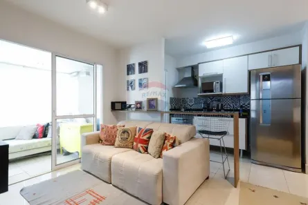 Apartamento com 2 Quartos à venda, 67m² no Barra Funda, São Paulo