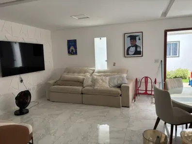 Casa de Condomínio com 3 Quartos à venda, 110m² no Aldeia dos Camarás, Camaragibe