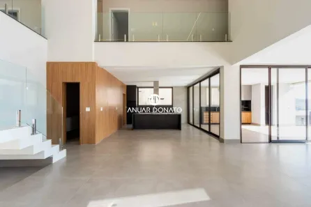 Casa de Condomínio com 4 Quartos à venda, 380m² no Alphaville - Lagoa dos Ingleses, Nova Lima