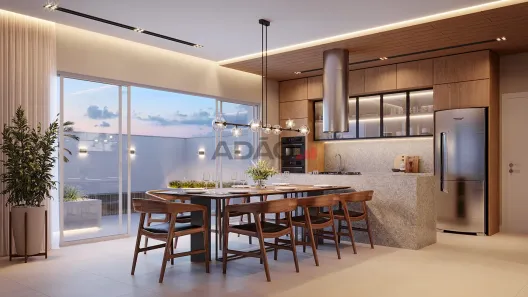 Apartamento com 3 Quartos à venda, 108m² no Setor Aeroporto, Goiânia