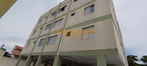 Apartamento com 2 Quartos à venda, 59m² no Jardim Motorama, São José dos Campos