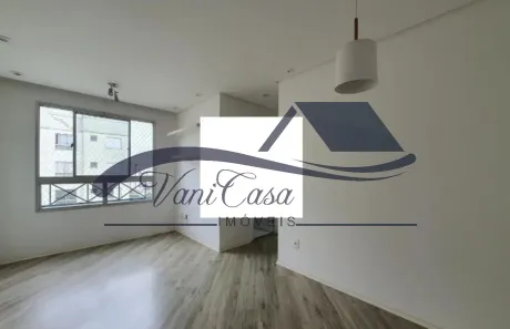 Apartamento com 2 Quartos à venda, 48m² no Sacomã, São Paulo