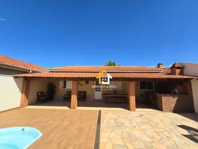 Casa com 3 Quartos à venda, 230m² no Eldorado, São José do Rio Preto