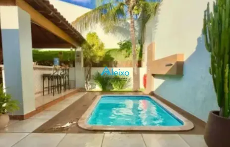 Casa de Condomínio com 3 Quartos à venda, 144m² no Condomínio Residencial Jardins de Barcelona, São José do Rio Preto