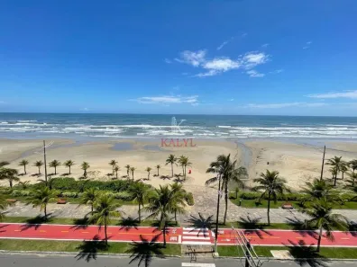 Apartamento com 4 Quartos para venda ou aluguel, 148m² no Flórida, Praia Grande