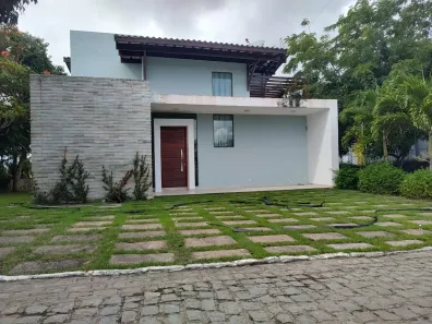 Casa de Condomínio com 5 Quartos à venda, 350m² no Alpes Suiços, Gravatá