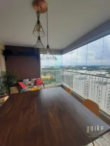 Apartamento com 4 Quartos à venda, 122m² no Jardim das Indústrias, São José dos Campos