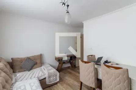 Apartamento com 2 Quartos à venda, 52m² no Vila Carmosina, São Paulo