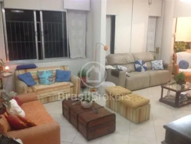 Apartamento com 4 Quartos à venda, 142m² no Grajaú, Rio de Janeiro