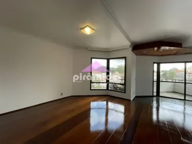 Apartamento com 4 Quartos à venda, 215m² no Vila Adyana, São José dos Campos