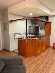 Apartamento com 1 Quarto para alugar, 52m² no Jardim São Dimas, São José dos Campos