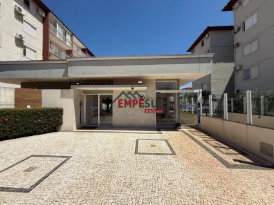 Apartamento com 2 Quartos para alugar, 75m² no Plano Diretor Sul, Palmas