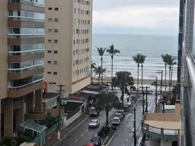 Apartamento com 3 Quartos à venda, 107m² no Caiçara, Praia Grande