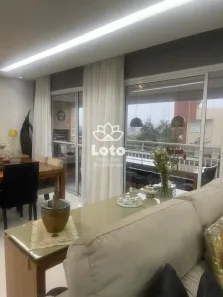 Apartamento com 3 Quartos à venda, 135m² no Vila Oliveira, Mogi das Cruzes