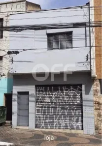 Ponto Comercial para alugar, 86m² no Centro, Campinas