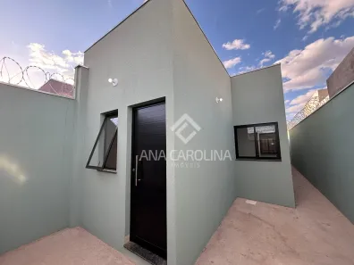 Casa com 2 Quartos à venda, 45m² no Jardim Olímpico, Montes Claros