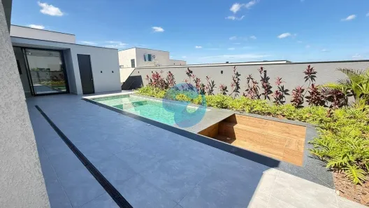 Sobrado com 4 Quartos à venda, 364m² no Alphaville Nova Esplanada 4, Votorantim