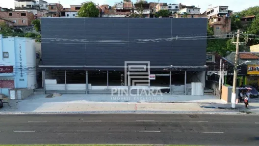 Ponto Comercial para venda ou aluguel, 700m² no Piratininga, Niterói