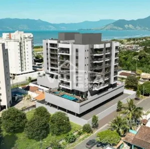 Apartamento com 2 Quartos à venda, 76m² no Parque Balneário Poiares, Caraguatatuba